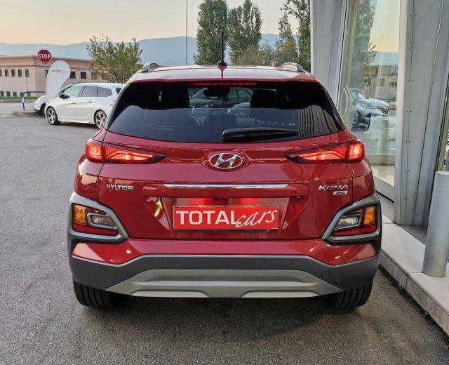 HYUNDAI Kona 1.6 T-GDI 4WD DCT Xpossible