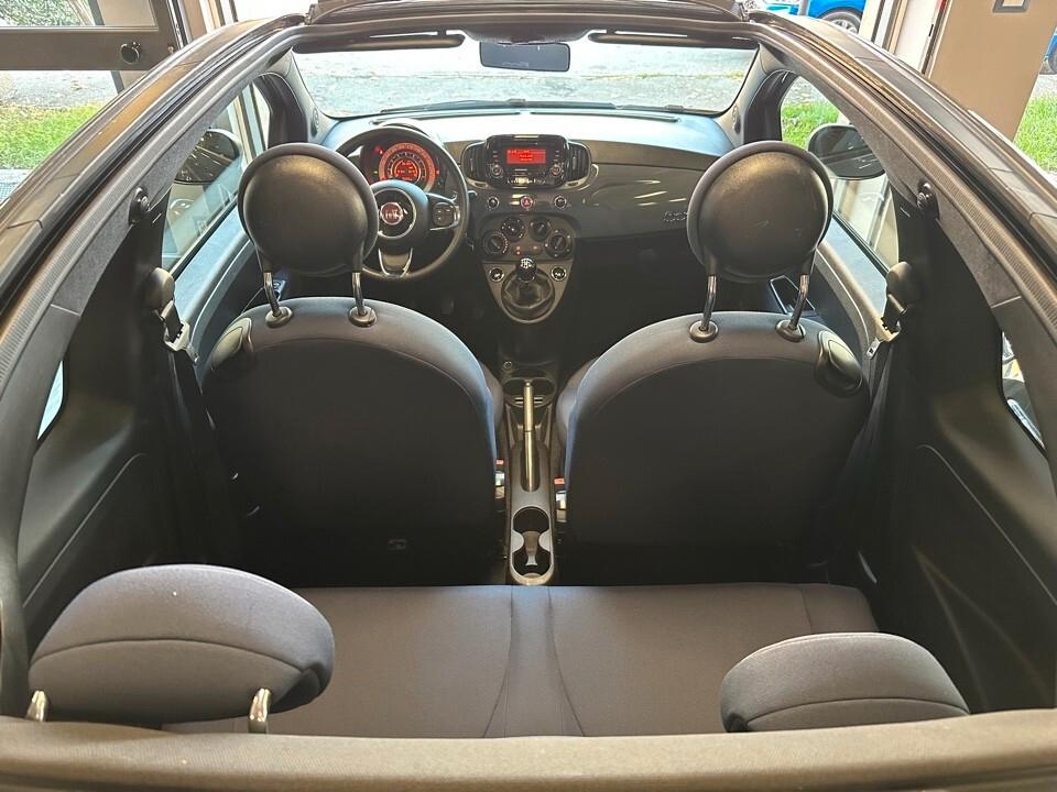 Fiat 500 Cabrio 1.0 Hybrid