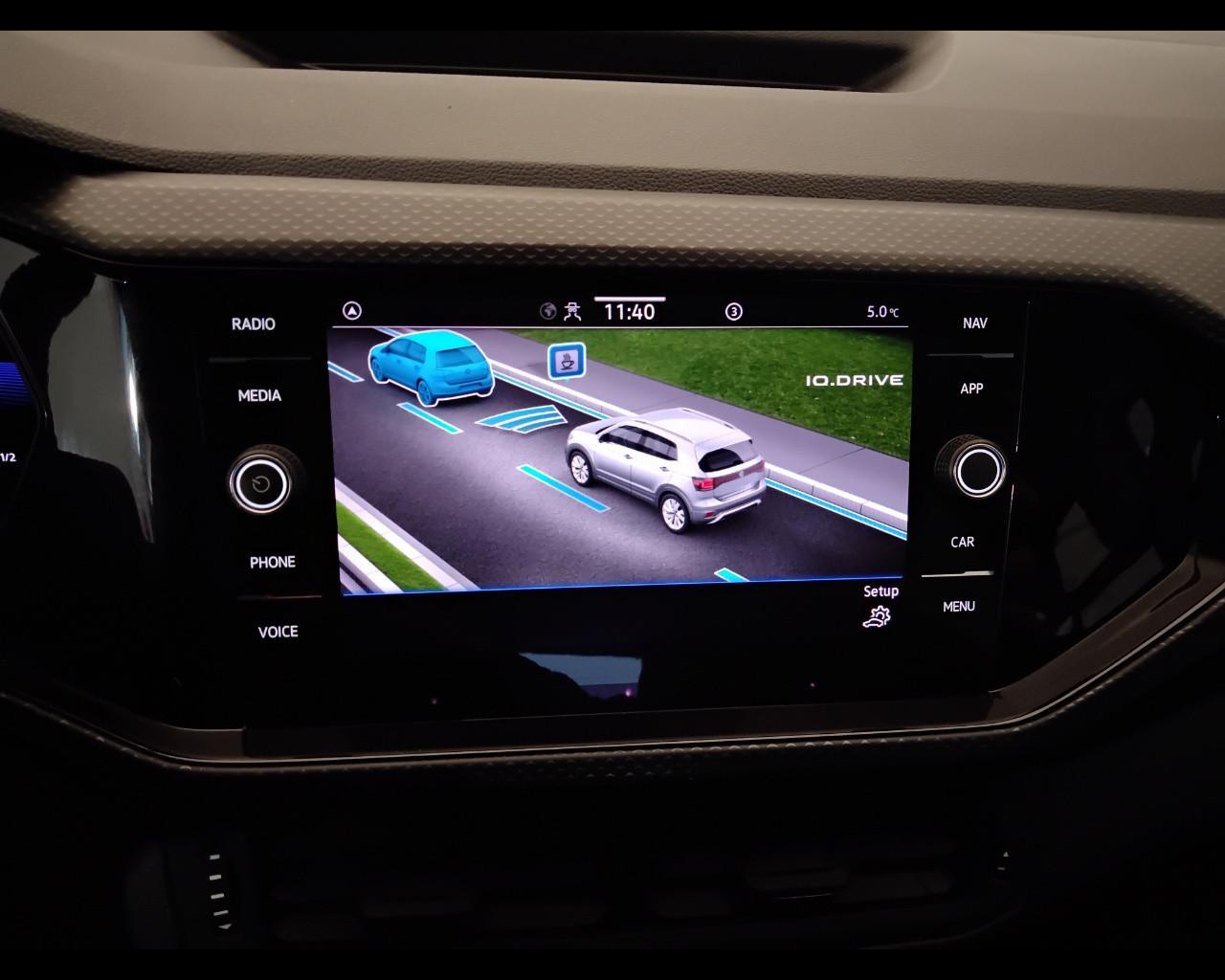 VOLKSWAGEN T-Cross 2019 - T-Cross 1.0 tsi Sport 95cv