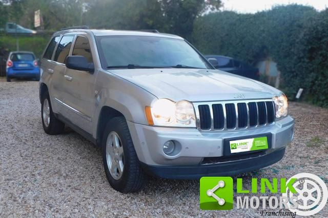 JEEP Grand Cherokee 3.0 CRD DPF Limited UNIPRO AUTOCARRO