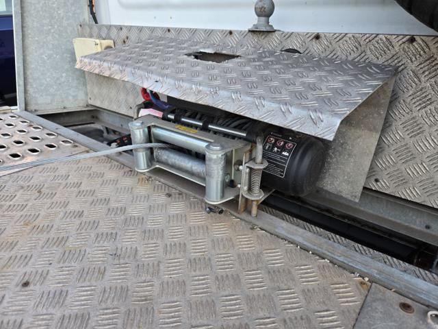 OPEL Movano 35 2.5 DTI PM-TN Pianale carroattrezzi