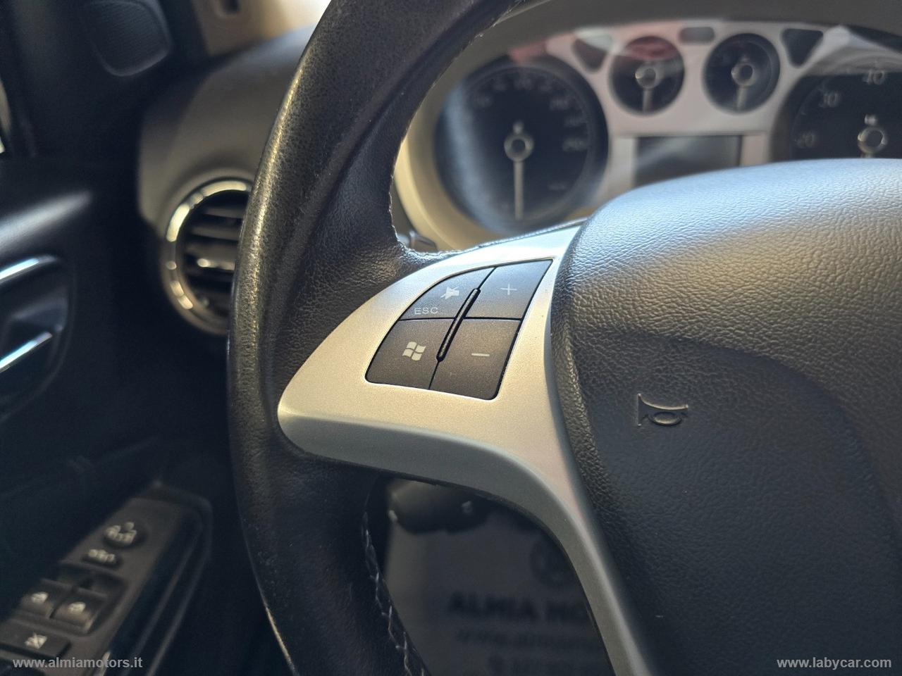 LANCIA Delta 2.0 MJT Argento