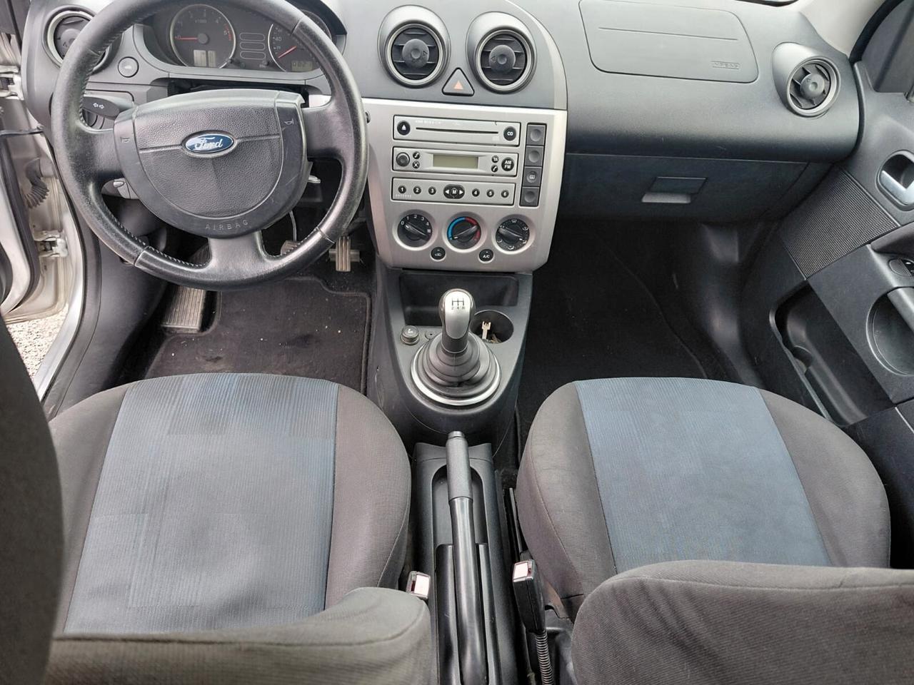 Ford Fiesta 1.4 TDCi 5p. Tecno
