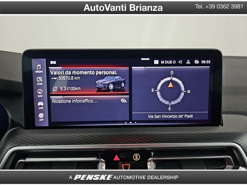 BMW X4 X4 xdrive20i mhev 48V Msport