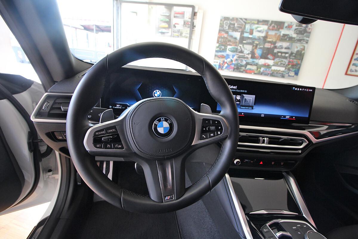 Bmw 230 230i Coupé M Sport Pro 245 Cv - 2200 km - 3 ANNI DI GARANZIA