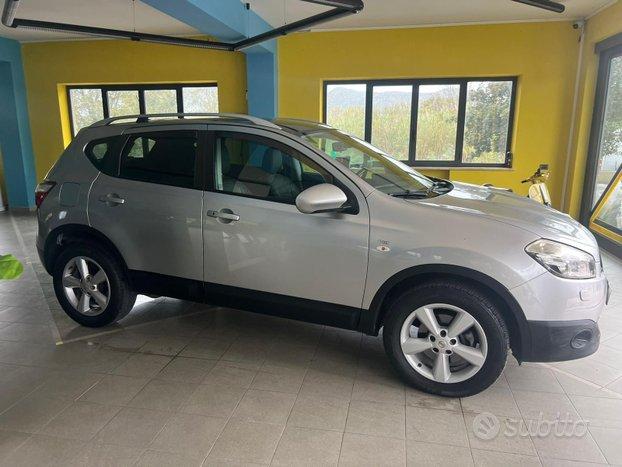 Nissan 1.6 dci 2012 tetto navigatore full