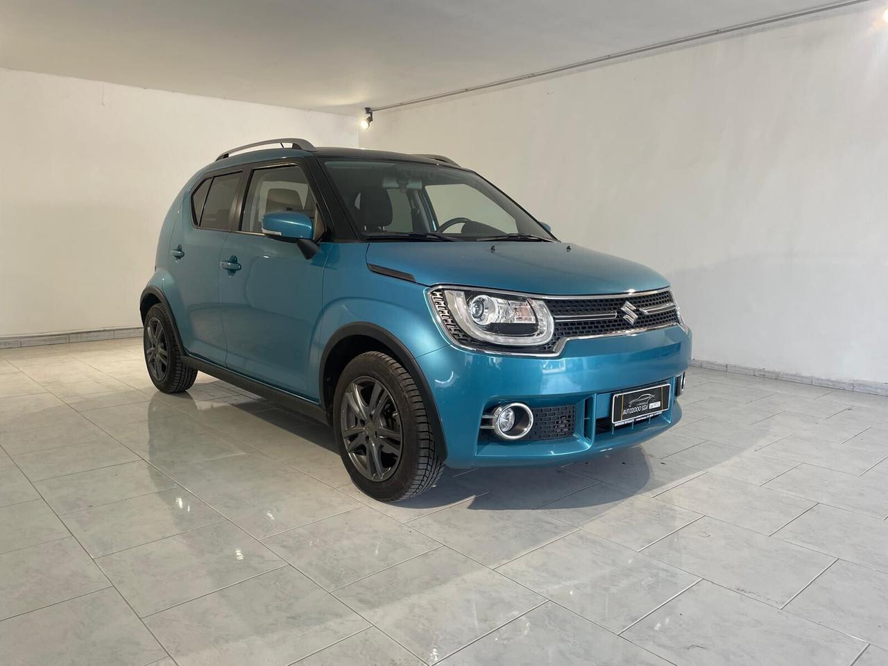 SUZUKI IGNIS 1.2 HYBRID 4WD ALL GRIP TOP