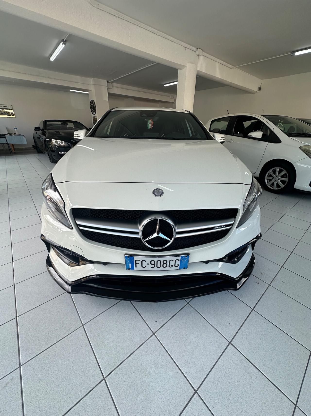 Mercedes-benz A 45 AMG 4Matic Automatic