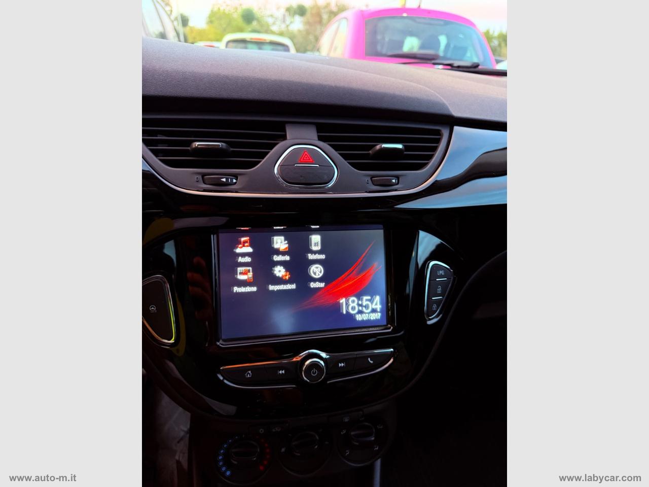 OPEL Corsa 1.4 90 CV GPL Tech 5p. Innovation