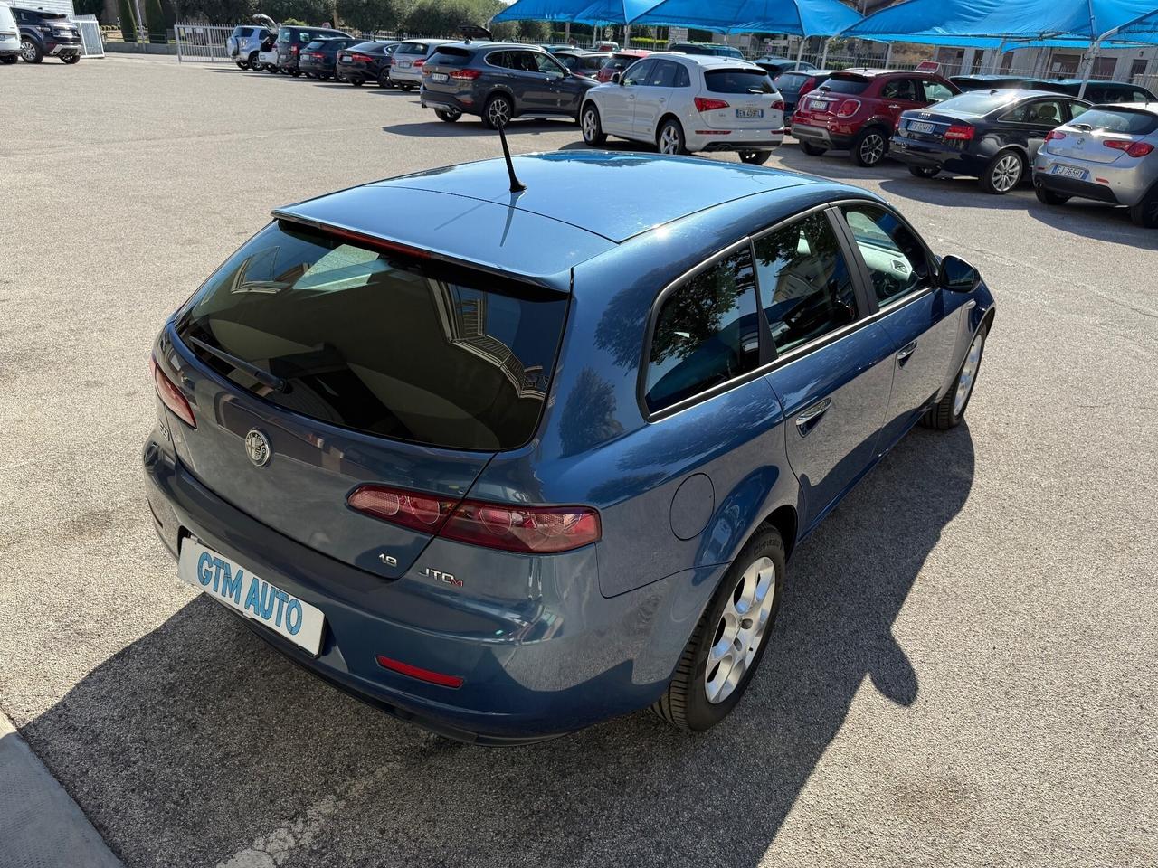 Alfa Romeo 159 1.9 JTDm Sportwagon Progression