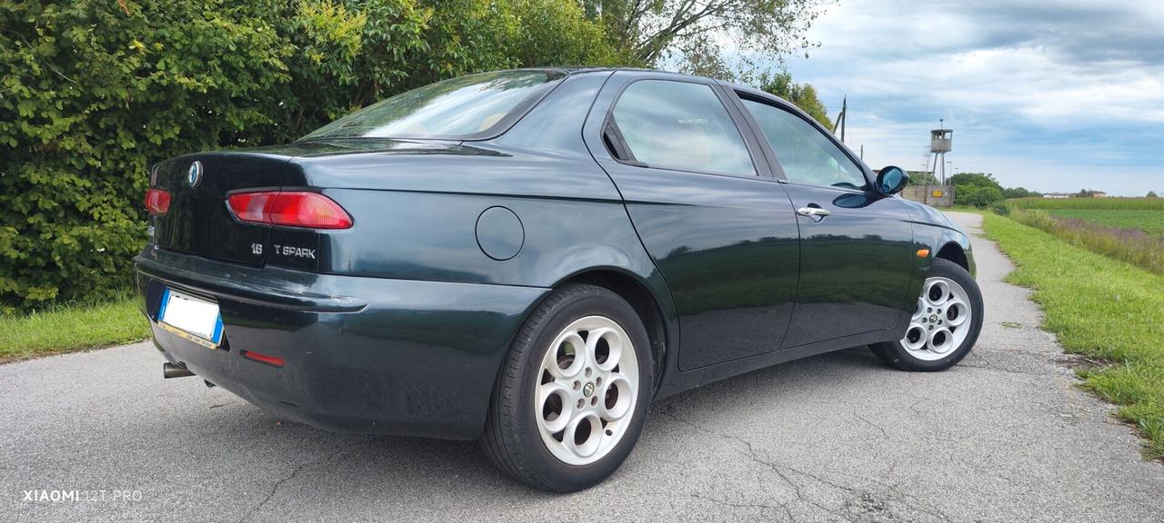 Alfa Romeo 156 1.6i 16V Distinctive (GPL LANDI RENZO)