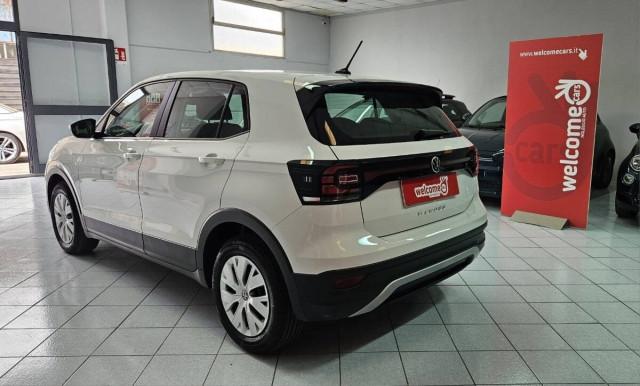 Volkswagen T-Cross 1.0 tsi Style 95cv