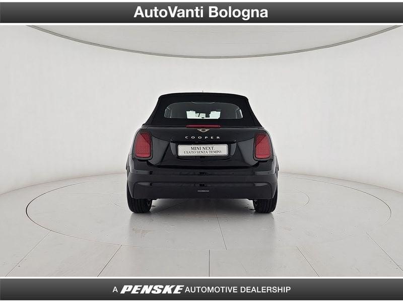 MINI Mini Cooper Cabrio Mini 2.0 Cooper C Classic Cabrio