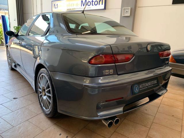 Alfa Romeo 156 3.2i V6 24V cat Selespeed GTA - da collezione