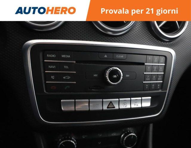 MERCEDES-BENZ A 180 d Automatic Business
