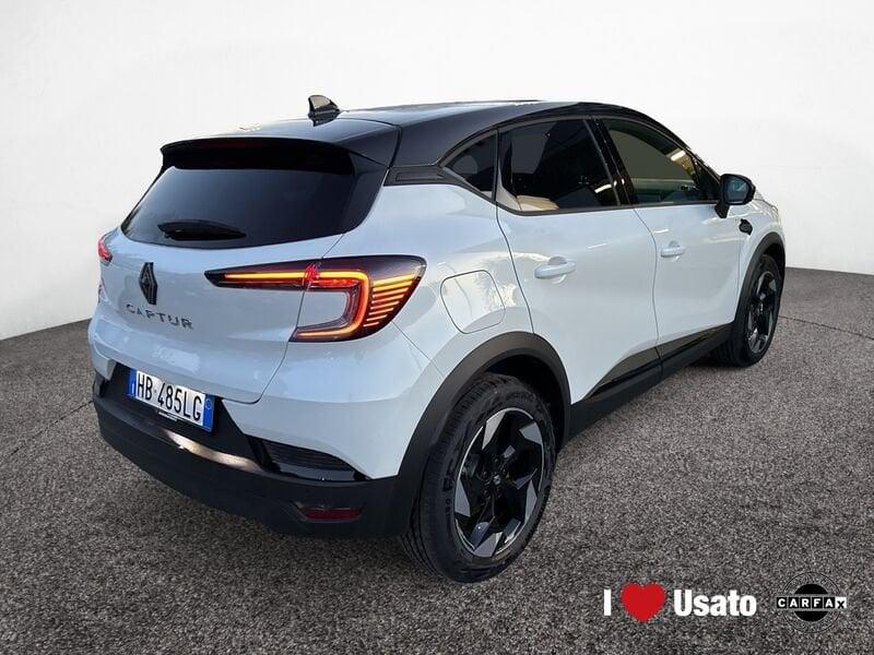 Renault Captur II 2024 1.0 eco-g Techno 100cv