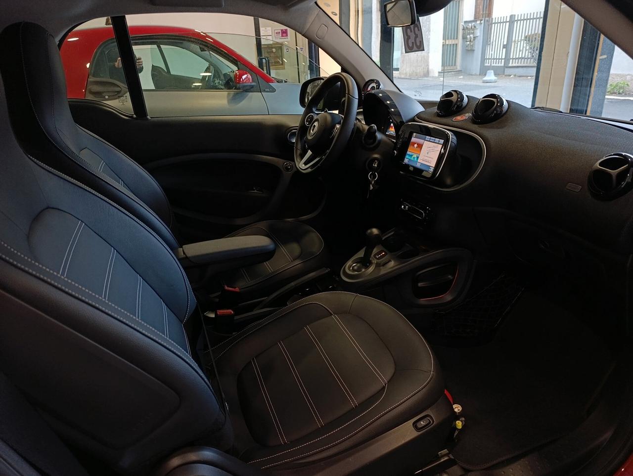 Smart ForTwo 90 0.9 Turbo twinamic Prime Pack Sport Full