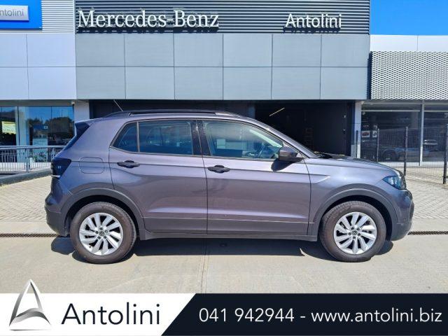 VOLKSWAGEN T-Cross 1.0 TSI 110 CV DSG Style