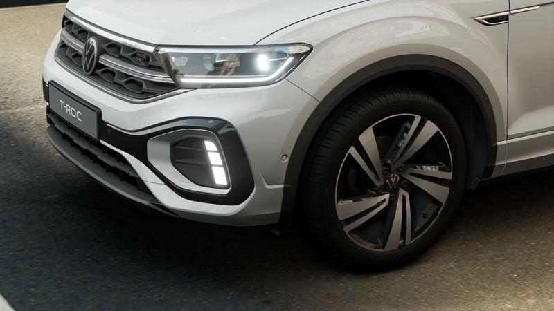 Volkswagen T-Roc 1.5 TSI ACT DSG R-Line Plus