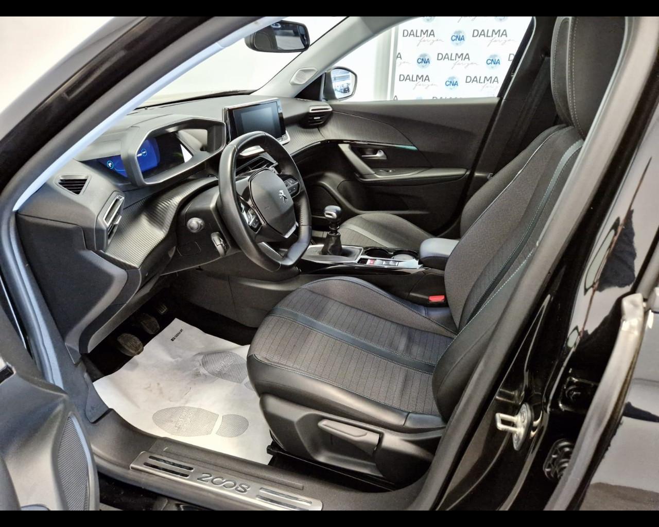 PEUGEOT 2008 II 2020 - 2008 1.5 bluehdi Allure s&s 110cv