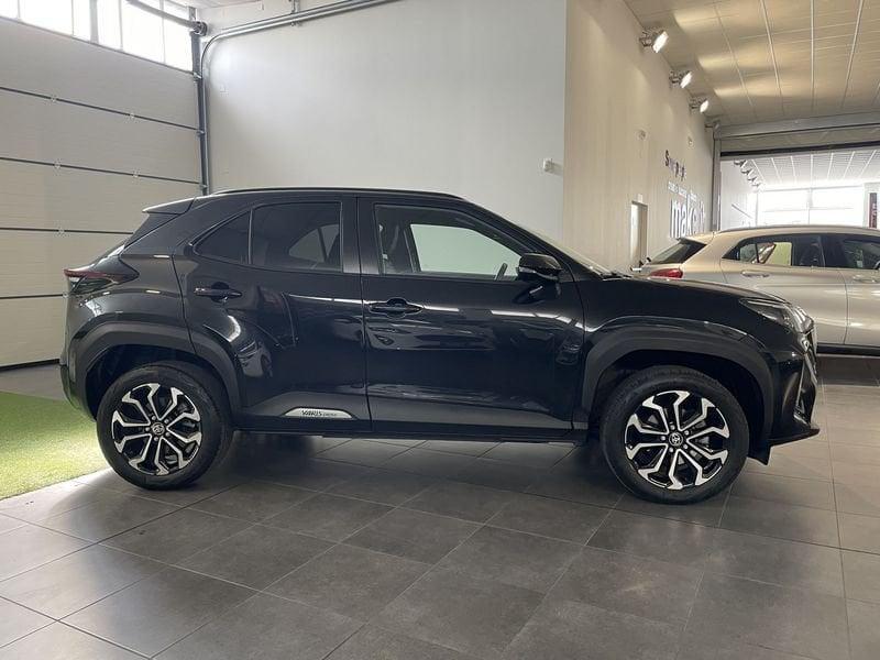 Toyota Yaris Cross 1.5 Hybrid 5p. E-CVT Trend