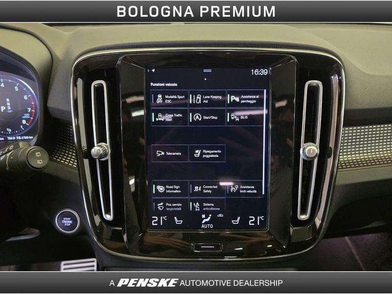 Volvo XC40 XC40 T3 Geartronic R-design