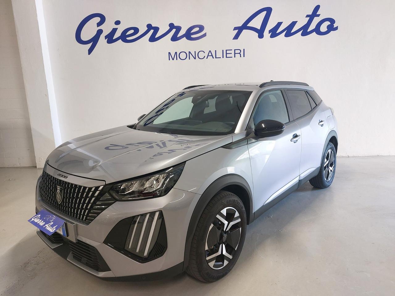 PEUGEOT 2008 2ª serie 2008 PureTech 130 S&S EA...