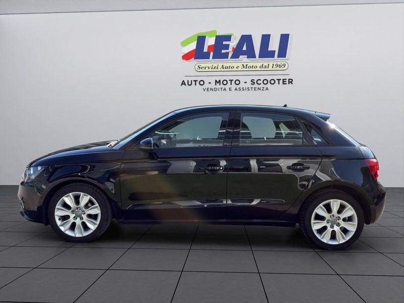 Audi A1 A1 SPB 5p 1.6 TDI 90cv Ambition