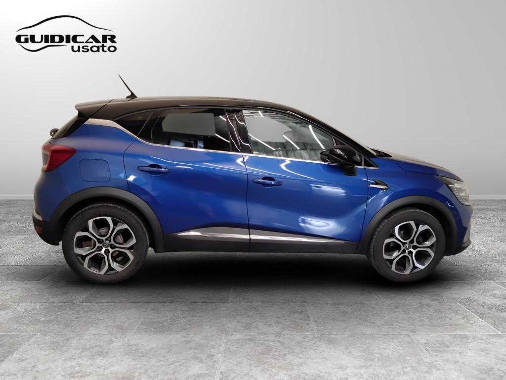 RENAULT Captur II 2019 - Captur 1.0 tce Intens 100cv