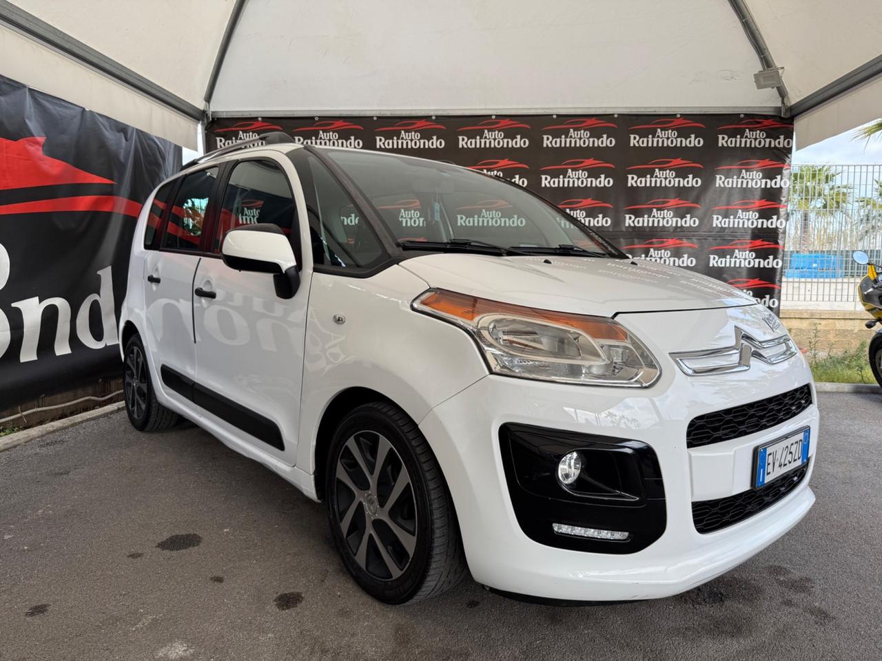 Citroen C3 Picasso C3 1.4 GPL