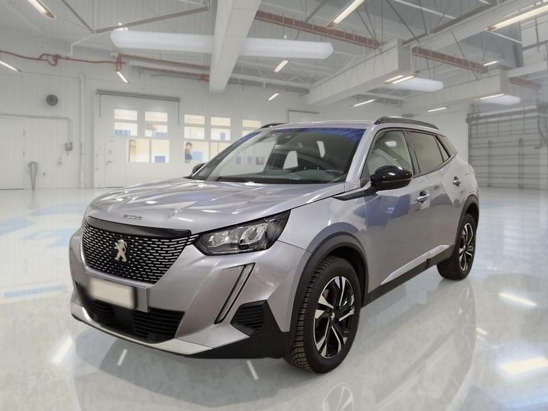 PEUGEOT 2008 BLUEHDI 130 EAT8 ALLURE S/S AUT. CROSSOVER