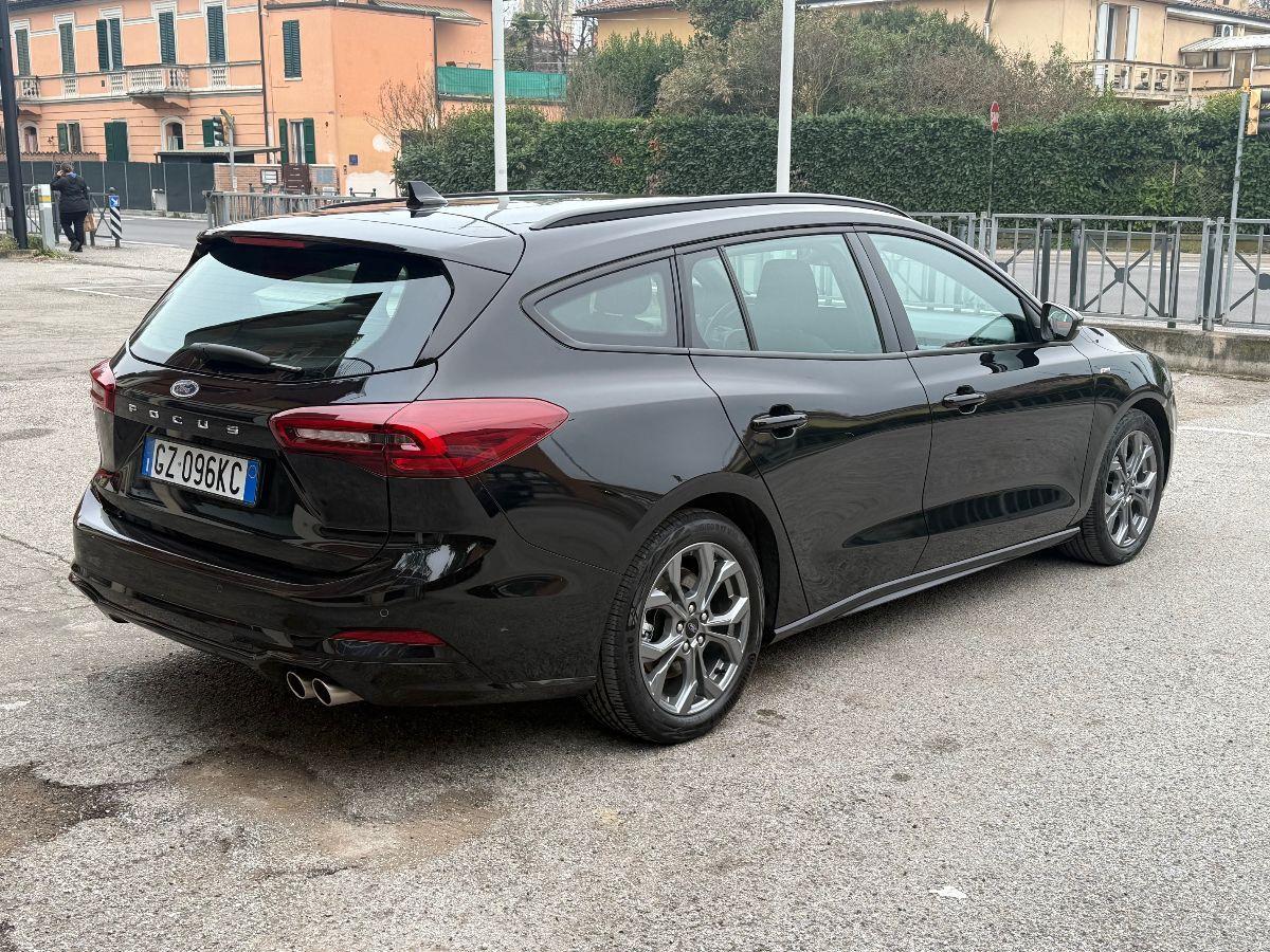 FORD - Focus Station Wagon - Focus 1.0 HYBRID EcoBoost 125CV SW ST Line