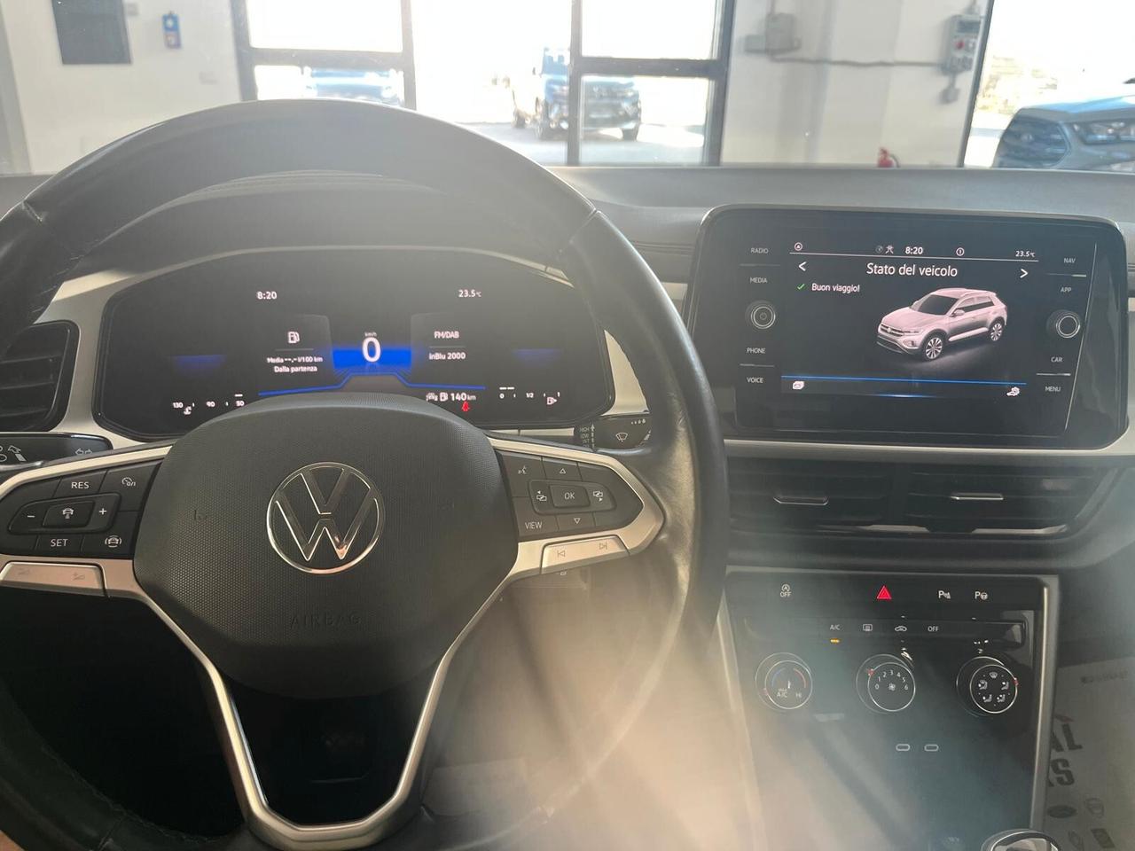 Volkswagen T-Roc 2.0 TDI SCR Life