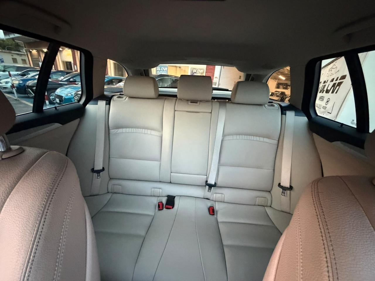 Bmw 520 520d xDrive Touring Luxury