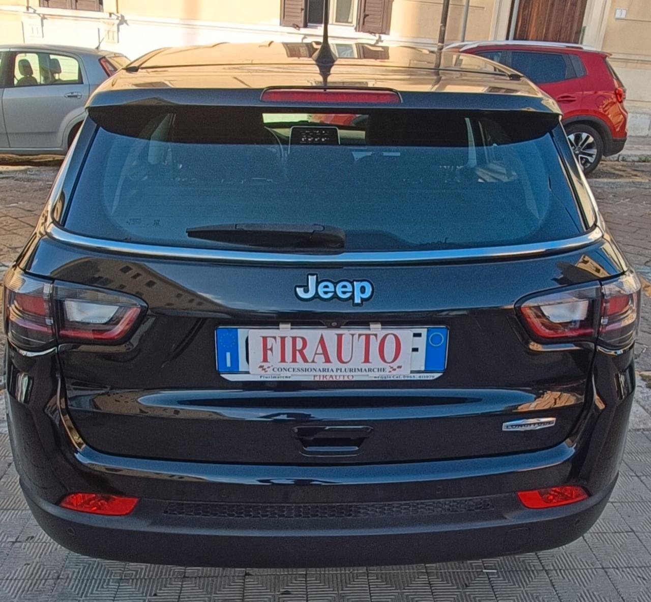 Jeep Compass 1.6 Multijet II 2WD Longitude