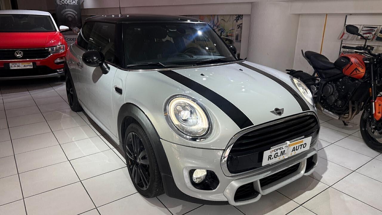 Mini Cooper D 116CV ALLESTIMENTO JOHN WORKS
