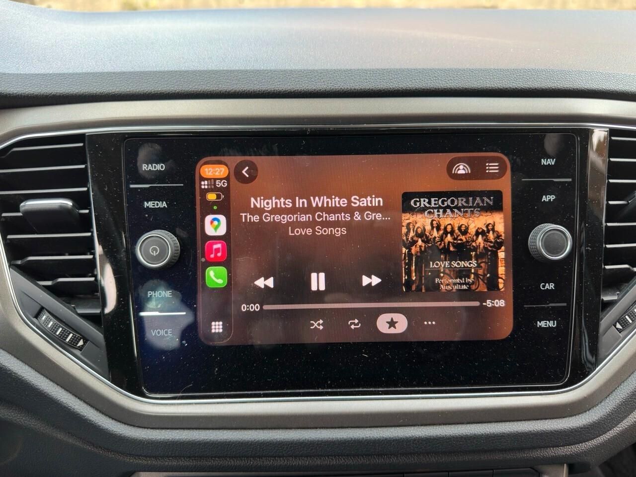 Volkswagen T-Roc 2.0 TDI SCR Style BlueMotion Technology