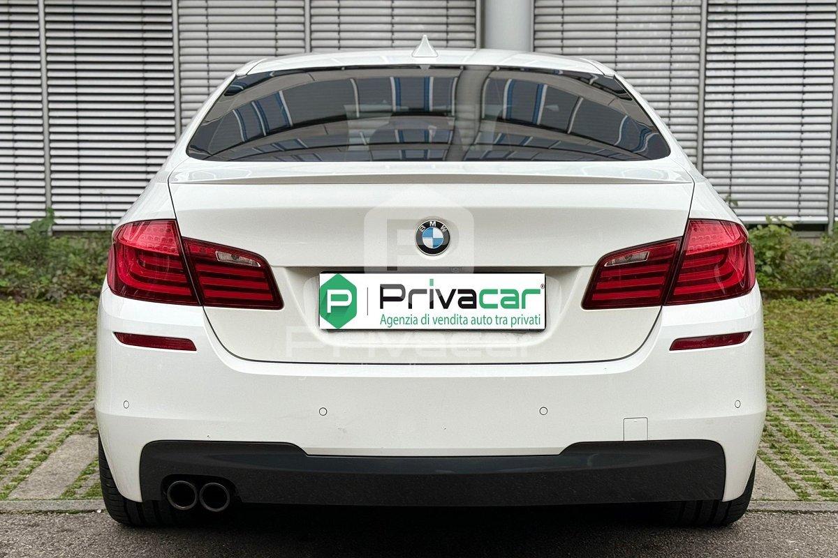 BMW 520d Msport