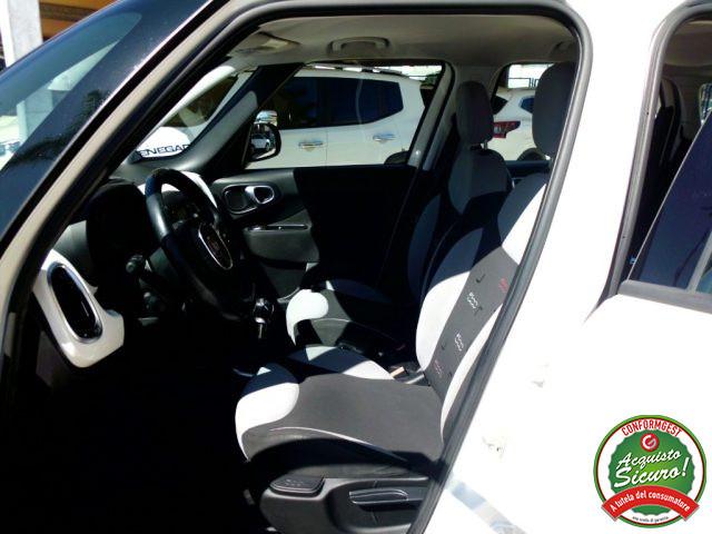 FIAT 500L 0.9 TwinAir Turbo Natural Power Pop Star