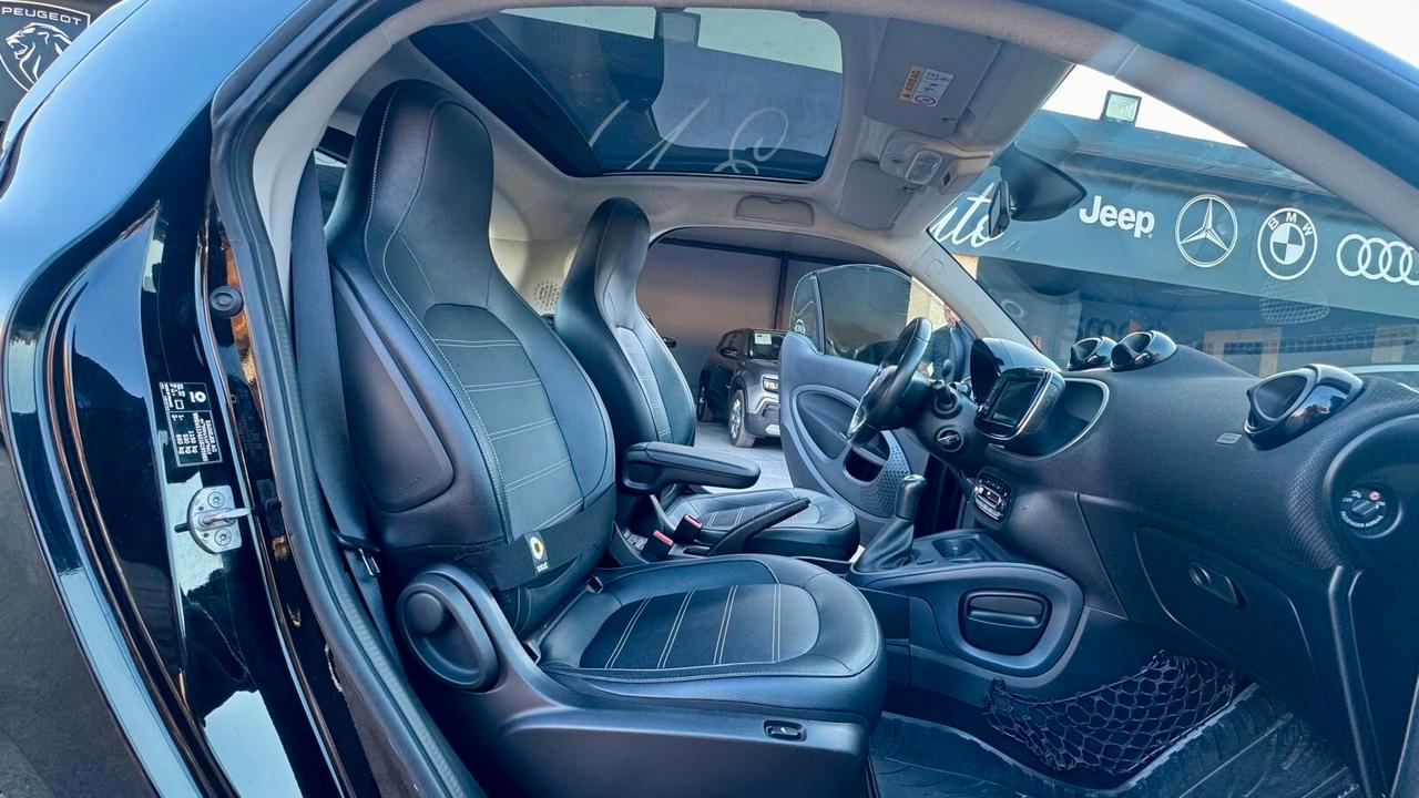 Smart ForTwo 70 1.0 Prime