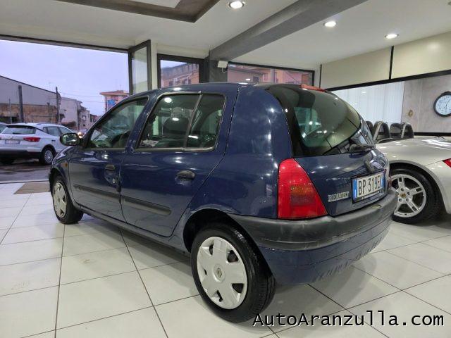 RENAULT Clio 1.2 cat 5 porte RN