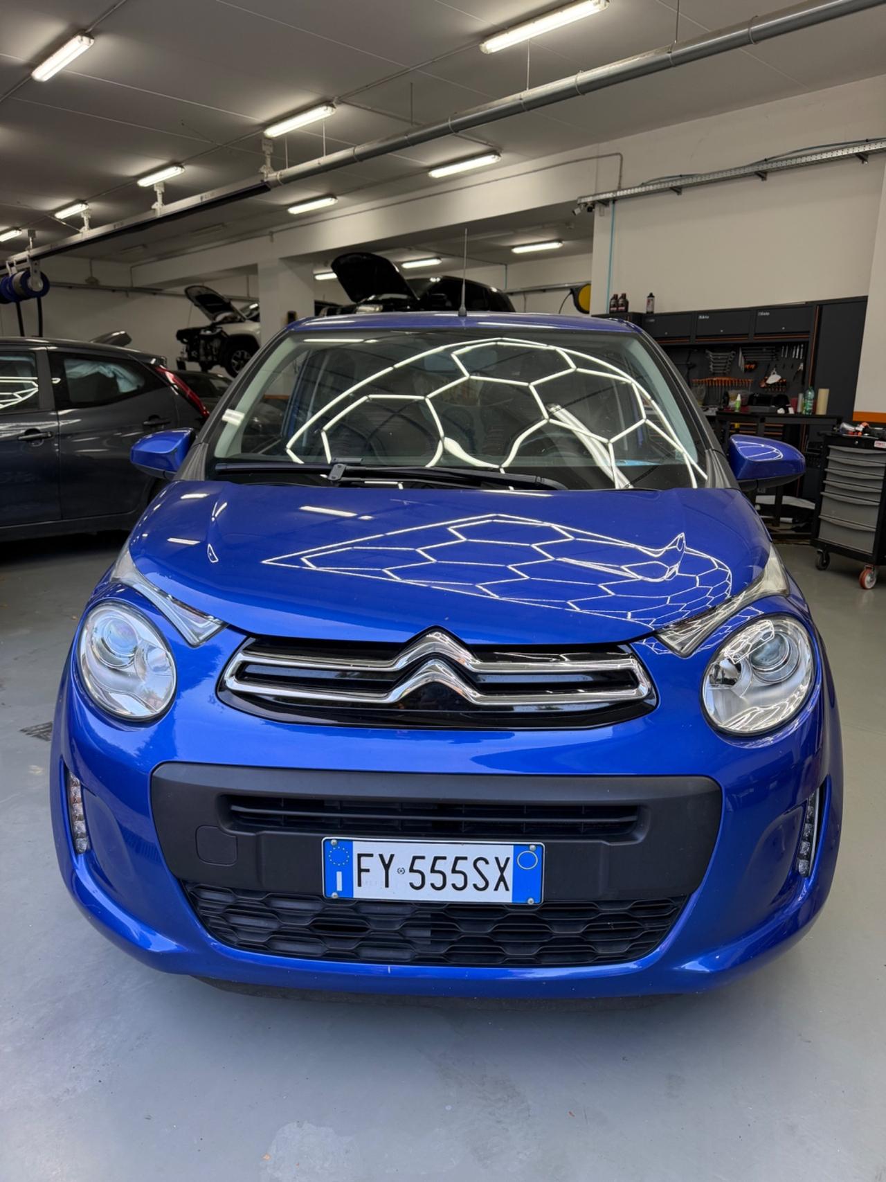 Citroen C1 VTi 72 S&S 5 porte Shine