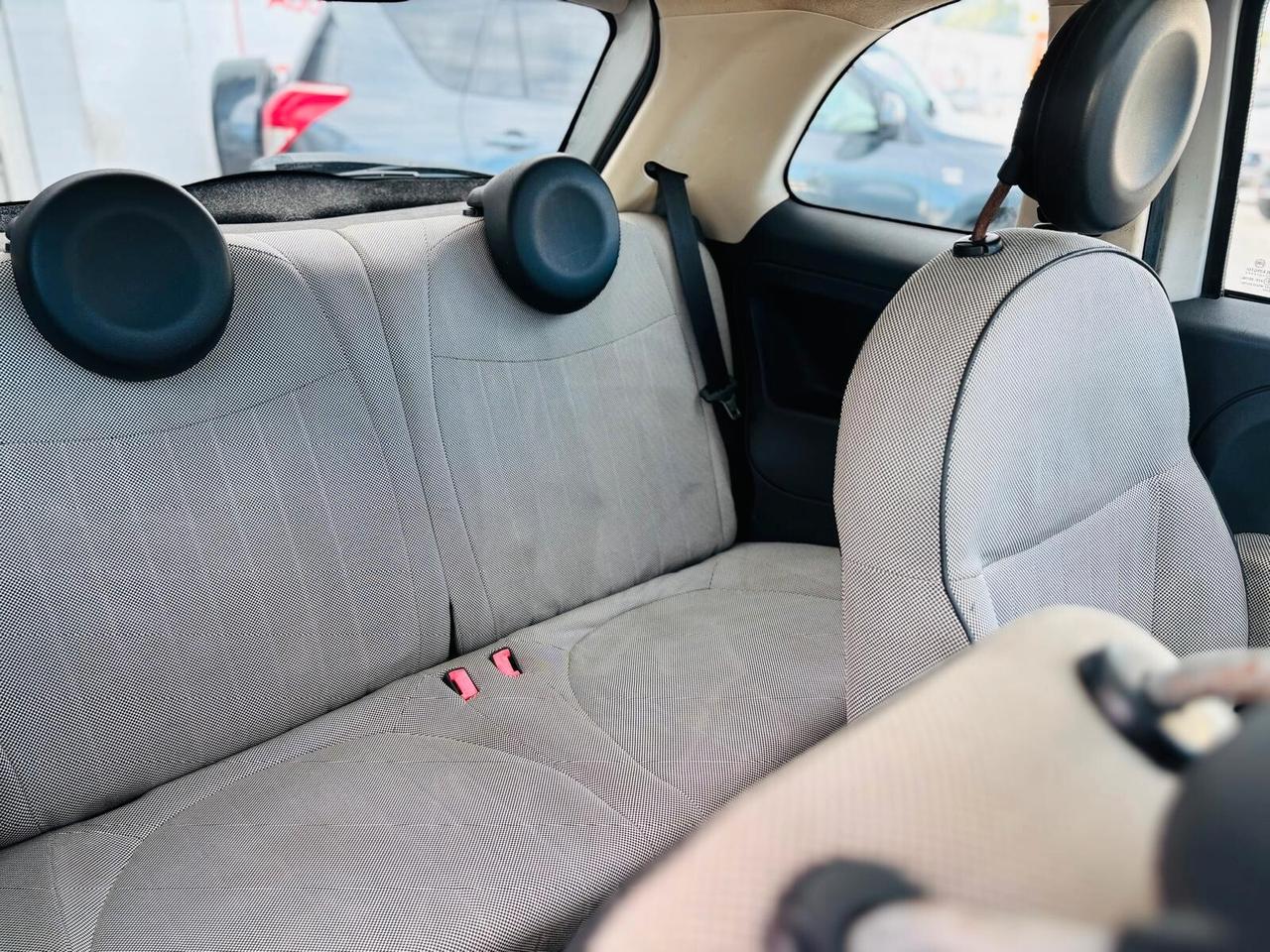 Fiat 500 1.3 Multijet 16V 75 CV Lounge