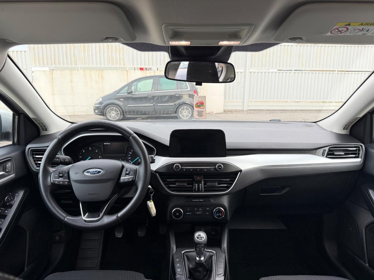 Ford Focus 1.5 TDCi 95 CV Titanium