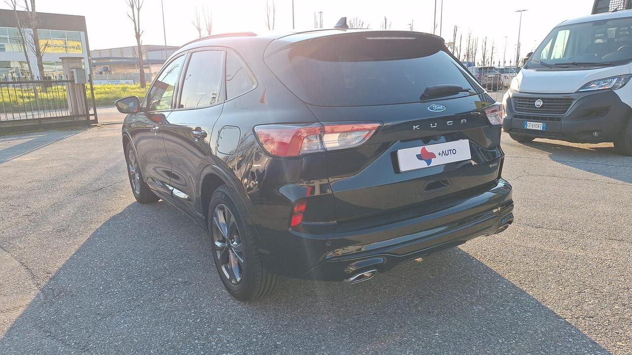 Ford Kuga 2.5 Full Hybrid 190 CV CVT 2WD ST-Line X
