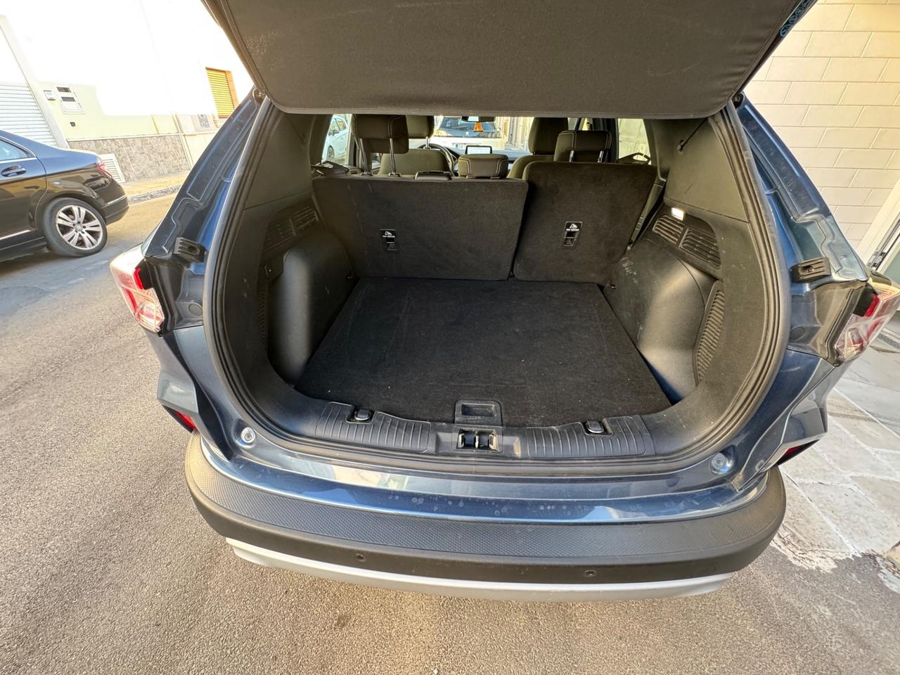 Ford Kuga 2.0 EcoBlue Hybrid 150 CV 2WD Titanium
