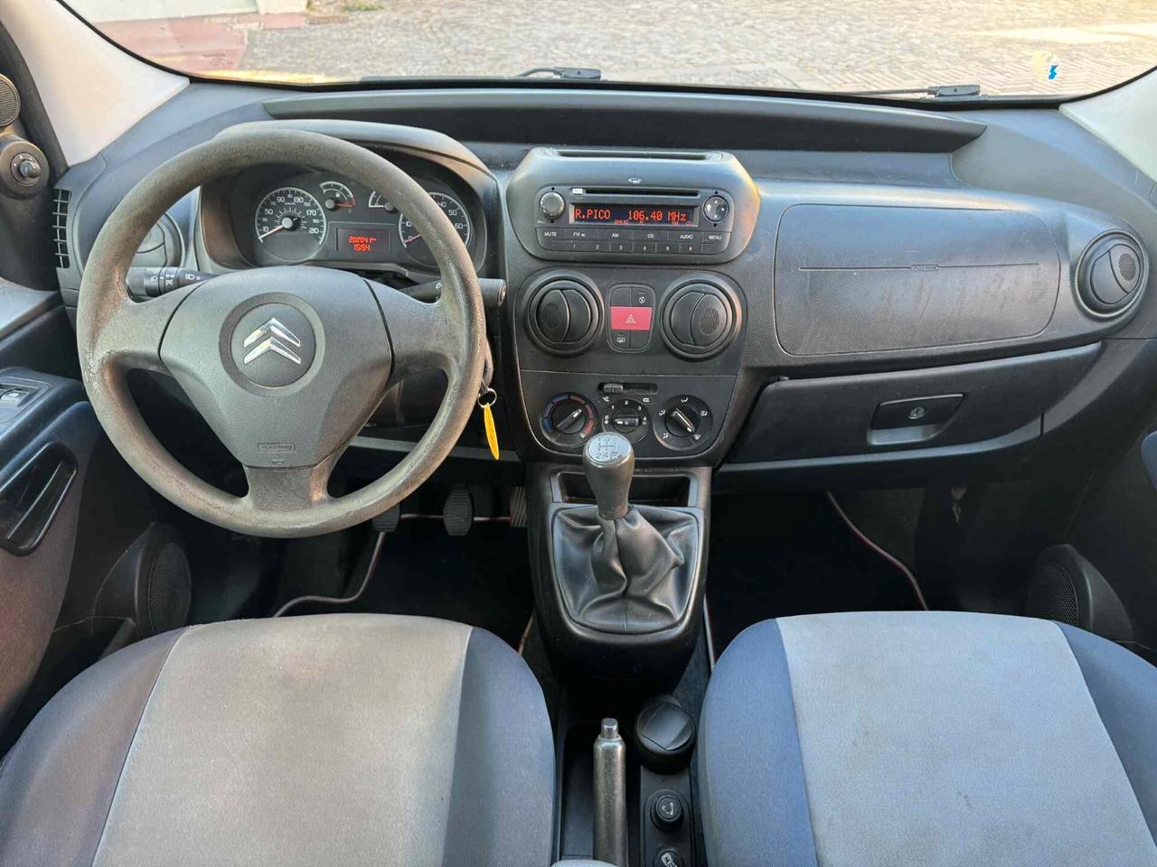 Citroen Nemo 1.3 HDi 75CV FAP S&S XTR Theatre