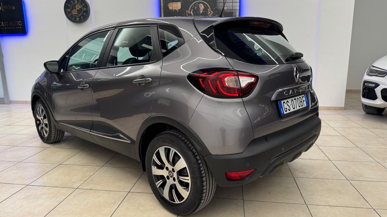 Renault Captur dCi 8V 90 CV Sport Edition-2019