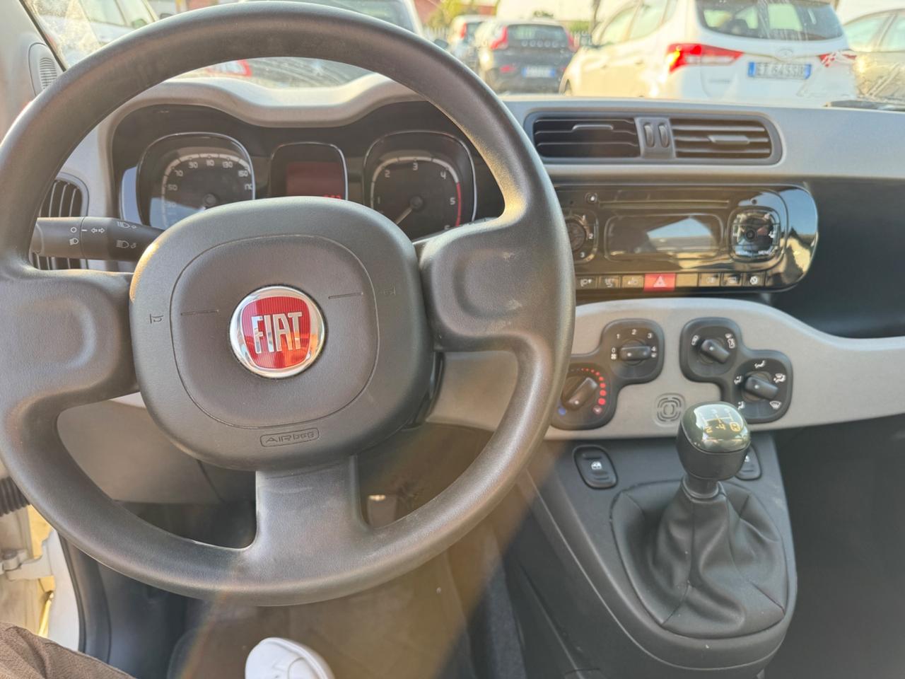 Fiat Panda 1.3 MJT S&S Pop
