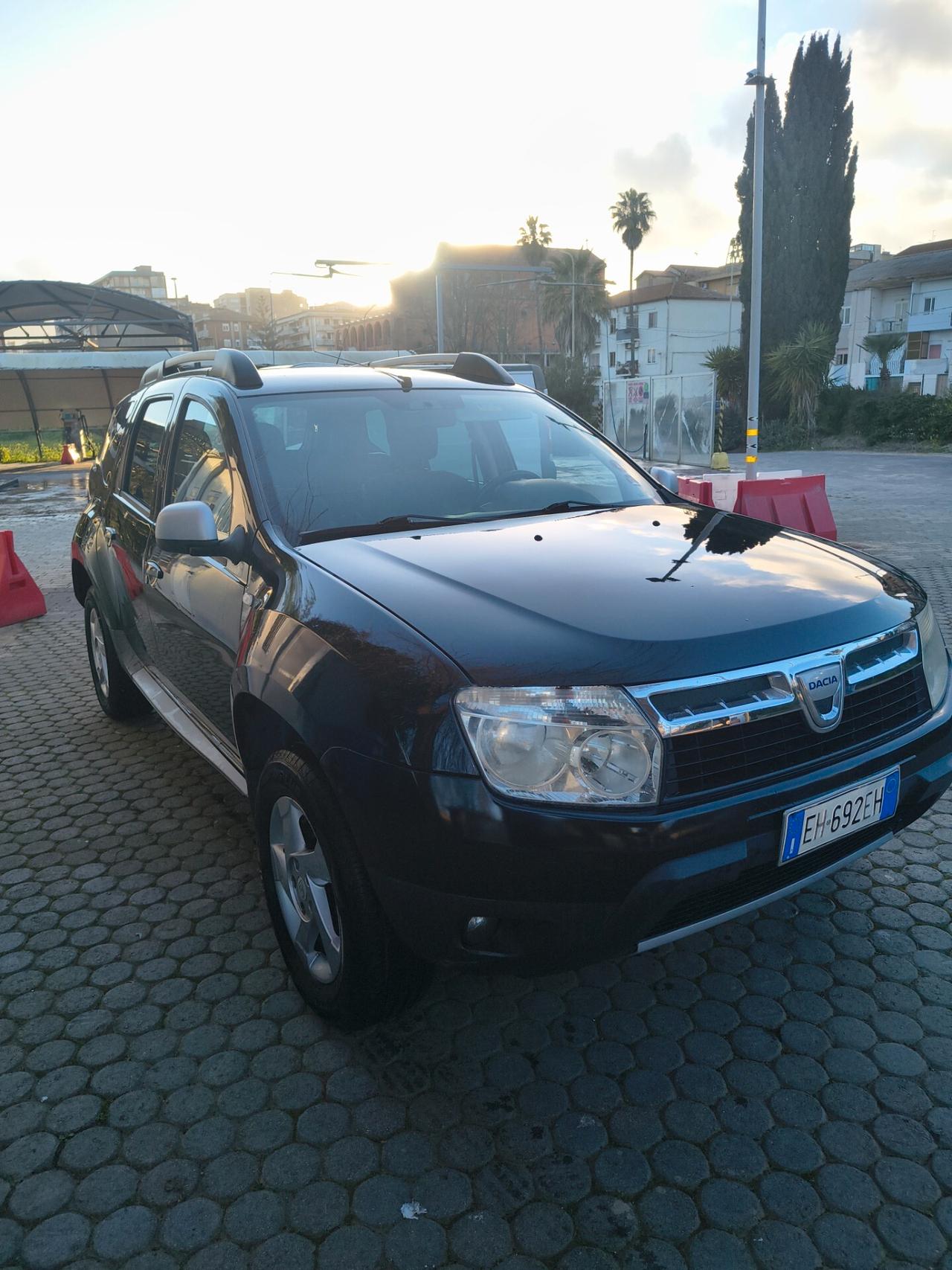 Dacia Duster 1.5 dCi 110CV 4x2 Lauréate